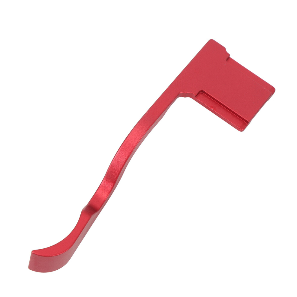 Aluminum Alloy Thumb Up Grip For Z6iii Camera Hot Shoe Protector Black/Red 4611384927201