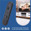 5.0 Keyboard 2.4G Wireless Air Mouse Backlight Voice Remote Control for Computer Laptop Android TV Box 5