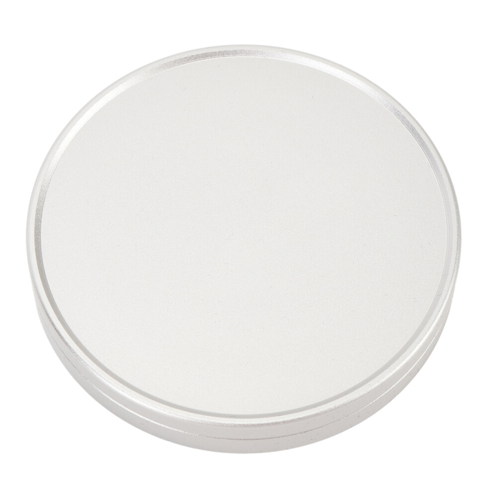 71Mm Aluminum Alloy Instant Camera Lens Cap Â Lightweight Protective Cover Silver 6921384927308