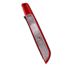 Car Taillight for Focus Hatchback 2009-2013 Rear Light Tail Lamp Rear Brake Light Cover Without Bulb No Right
