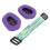 Cuscinetti auricolari viola per cuffie G733 Wireless e G335 Wired con schiuma confortevole e mesh 13