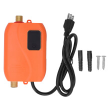 3000W instant mini vandvarmer 110V til brusebad og køkken