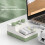 Mini 6-Key Mechanical Bluetooth RGB Keyboard with 1200mAh Red Switch 4