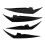 Auto Frontsplitter 3er G20 G21 LCI M Sport 11