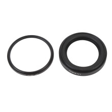 52 mm Gegenlichtblende-Set für RF 35 mm F1.8 IS Macro STM Schwarz
