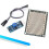 20Pieces Weather Sensor Module Raindrops Rain Module Rain Sensor Leaf Sensor Module High Sensitivity Module 4