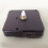 Silent Wall Clock Movement Mechanism, Jump Seconds, ABS Plastic 4