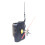 Silent Wall Clock Movement Mechanism, Jump Seconds, ABS Plastic 13