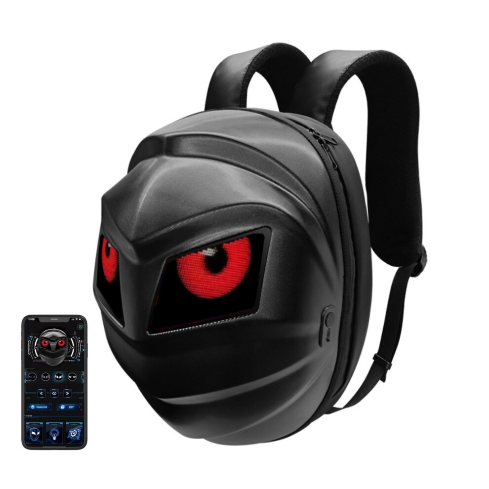 LED Large Backpack Programmable App