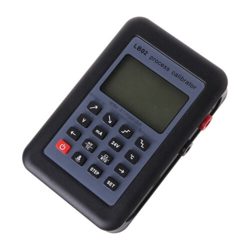 LB02 Calibrator Tester Resistance Current Voltmeter 4-20 Generator 2