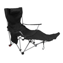900D Oxford Cloth Folding Lounge Chair