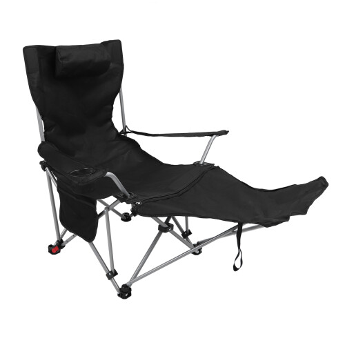 900D Oxford Cloth Folding Lounge Chair