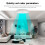 Tuya WiFi Human Presence Sensor Motion Sensor 24G  Detection  Home Remote Control Security Protect 10