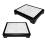 KCT KCT Twin Pack - Outdoor Weather Resistant Half Step Mobility Aid 1
