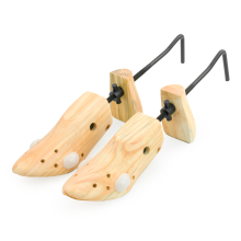 KCT 2 Wooden Shoe Tree Stretchers  - Womens