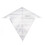 Acrylic Wedge Ruler60 & 120 for Quilting and Pattern 1