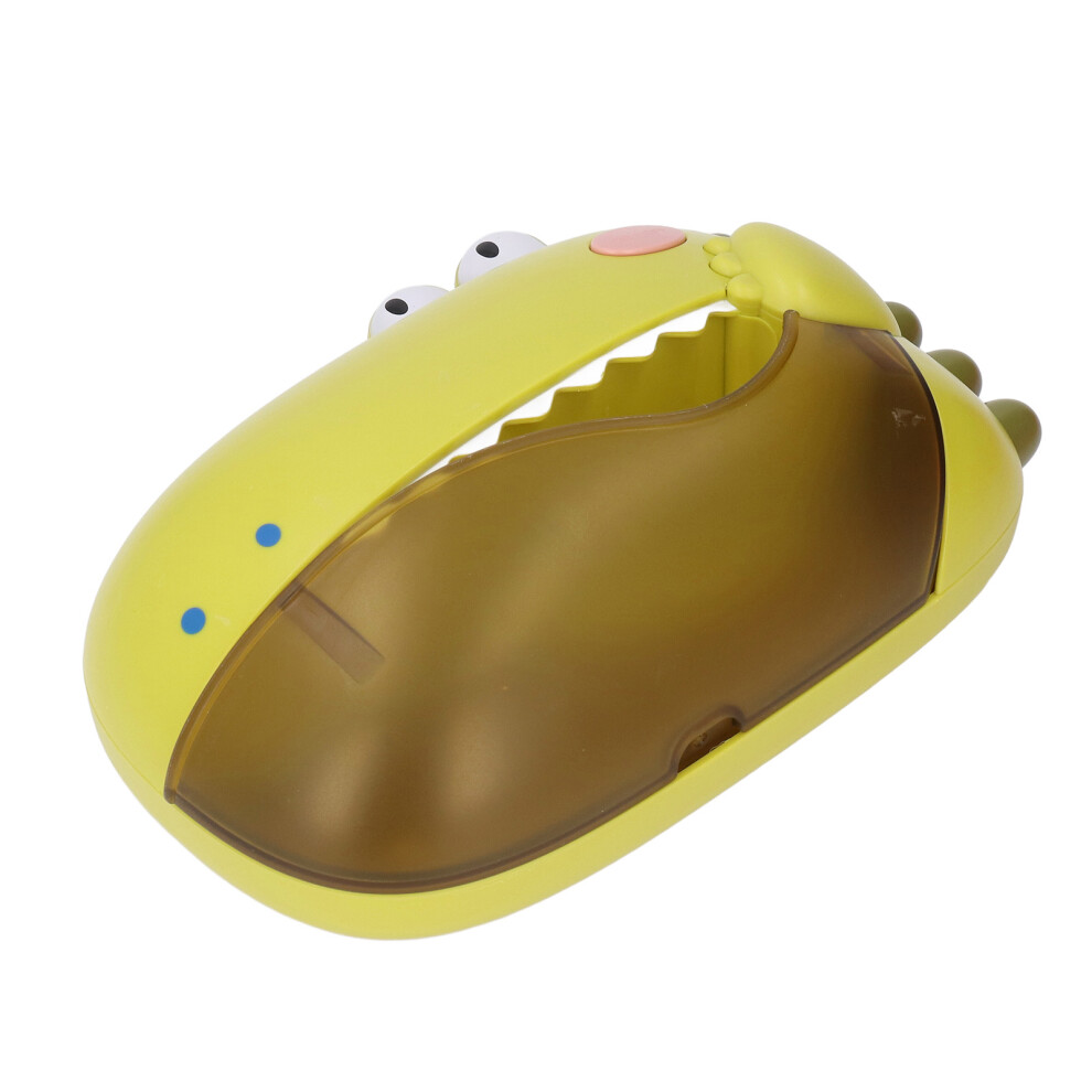 Automatic Bathtub Bubble Maker Green