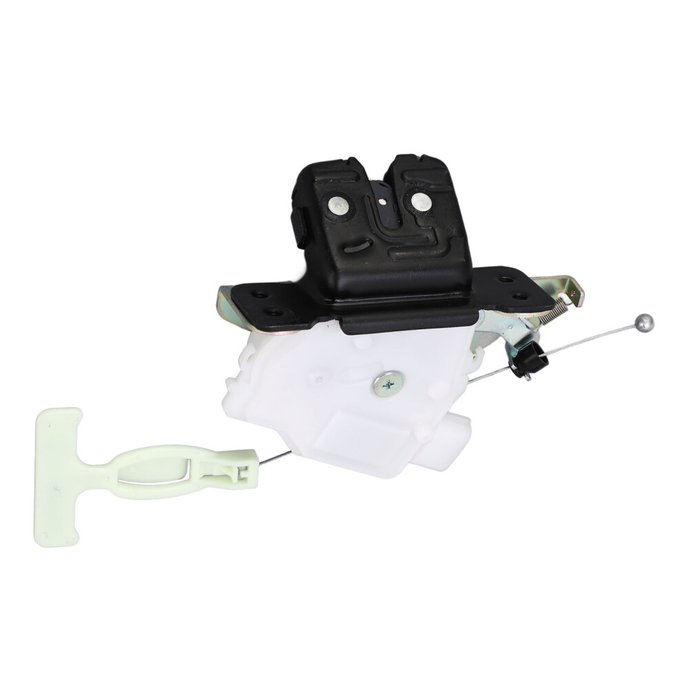 Aluminium Alloy Trunk Lock Actuator Fiat 500 7055741006944