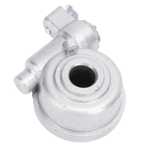 Ingranaggio del mozzo motore per tachimetro - Argento - 12 mm 2