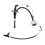 Car Clutch Master Pump 800055 Alloy 5