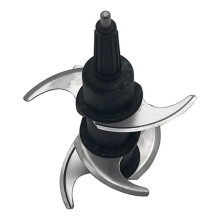 Replacement 6-Stacked Blade Assembly , for Blade 3-Layer Mixing Knife