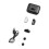 A200  Mic Wireless Lavalier Microphone Audio Video Recording Microphone for Live-Streaming Vlog B 2