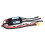 80A Brushless ESC 2-6S Electronic Speed Controller 5V/6V/7.4V BEC for RC Airplane Fixed Wing KT 3D Accessories 4