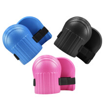 3 Pairs Lightweight EVA Garden Knee Pads with AntiSlip Cushion for Work, Gardening, Outdoor
