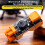 Drone Short-Circuit Protector XT30 XT60 Connector with Audible and Visual Alert for RC FPV Drone 4