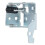 Lower Door Hinge for 1500/2500/3500 HD 2007-2014, Front Left 11