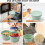 Pizza Dough Proofing Box with Lid Multi-Functional Foldable Non-Stick Silicone Bread/Pizza/Toast Proofing Box 3