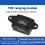 TOF MINIF Range Sensor 100K Lux Based  D-TOF Single-Point Sensor Supports UART Communication Interface 2