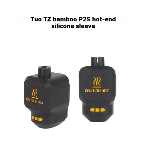 Silicone Protective Sleeve for  P2S Hotend Silicone Cover for Bambu P2S 3D Printer Accessories 1Pcs 1