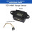 TOF MINIF Range Sensor 100K Lux Based  D-TOF Single-Point Sensor Supports UART Communication Interface 3