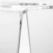 Coffee Dripper Stand Stable Tool Portable Non Slip Base Acrylic Reusable Gadget Clear Rack for Office Kitchen Home Bar