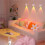 Nordic-Style LED Wall-Mounted Alarm Clock with Remote Control Home Decor Perfect for Creating Personalized Style 6