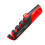 4-in-1 Knife Sharpener with Adjustable Angle, Professional Grinding Tool for Kitchen Knives & Scissors 7