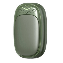 2-in-1 Magnetic Hand Warmer, Double-Sided Heating, USB Charging
