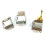 For  PSP 1000 2000 3000 Joystick Button 3D Analog Joysticks Replacement Thumb Stick Button for  PSP Gamepad A 4