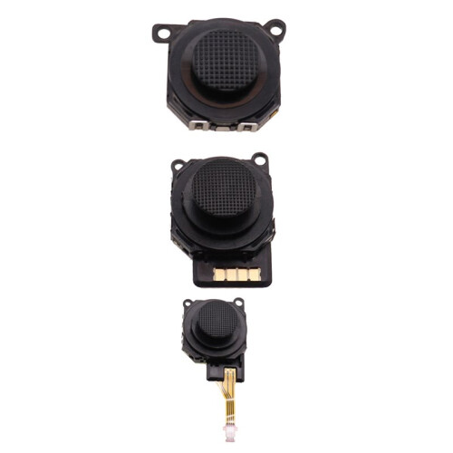 For  PSP 1000 2000 3000 Joystick Button 3D Analog Joysticks Replacement Thumb Stick Button for  PSP Gamepad B 1