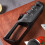 4in1Knife Sharpener with Adjustable Angle, Professional Grinding Tool for Kitchen Knives & Scissors 2