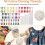 Patching Machine, DIY Knitting and Repair Tools, Beginner Patching Kit, for Repairing Jeans and Socks 3