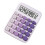 Cute 12-Digit Large LCD Calculator – Gradient Colors, 14x10.5cm 1