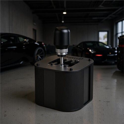 Racing Simulator Manual Transmission HGP Hall Sensor H Sequential Shifter PC USB for  MOZA SIMAGIC 2