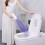 Automatic Electric Spray Bottle Atomizing Spray with Rotating Nozzle for Indoor and Outdoor Use 4