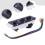 55056558AA Air Conditioner Heater Control Panel AC Climate Control Module for   TJ 2005-2006 6