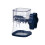 Hand Crank Nut Grinder Nut Chopper Multifunctional Crusher Hand Held Kitchen Tool for All Nuts Walnut Chocolate B 2