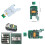 BL1850B/BL1830B Battery Protector Circuit Board Replacement Battery Protections Board for  18V Battery Mainboards 5