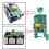 BL1850B/BL1830B Battery Protector Circuit Board Replacement Battery Protections Board for  18V Battery Mainboards 6