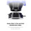 Mechanic 144 LED Stereo Microscope Ring Light Lamp Brightness Adjustable USB LED  for PCB Soldering Repair 4